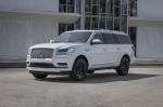 Lincoln Navigator L Monochromatic Package 2019 года